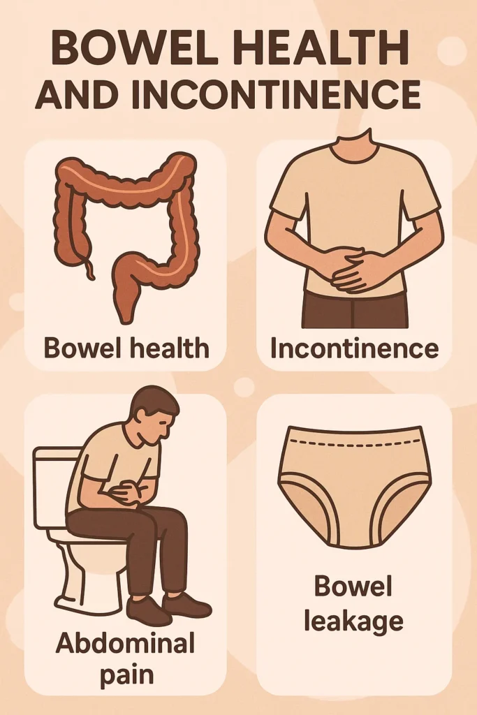 EMS incontinence treatment Batley and bowel health - speak to our team today!