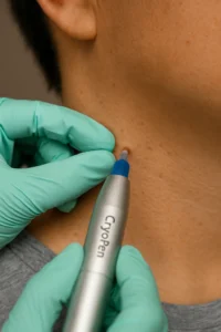Skin tag removal for children Batley what you need to know