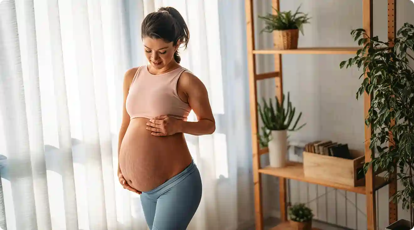 Could Diastasis Recti Be the Real Reason My Stomach Still Looks Pregnant Batley?