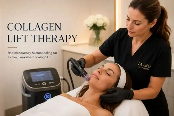 Why Choose LA LIPO for Non-Surgical Skin Tightening Batley?