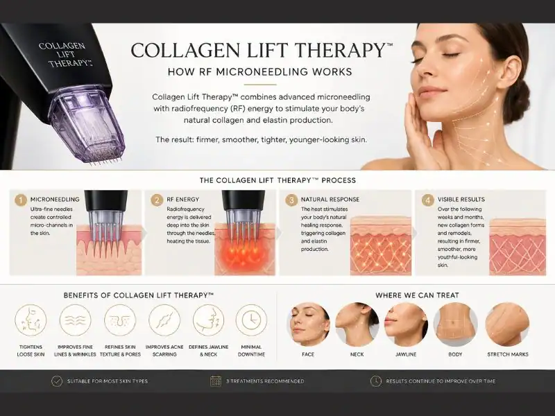 Image of Collagen Lift Therapy Batley